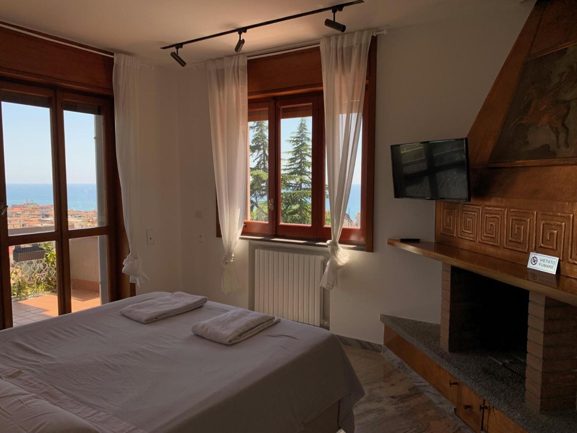 Verdemare, Casa & Panorama - Salerno, Amalfi Coast Экстерьер фото