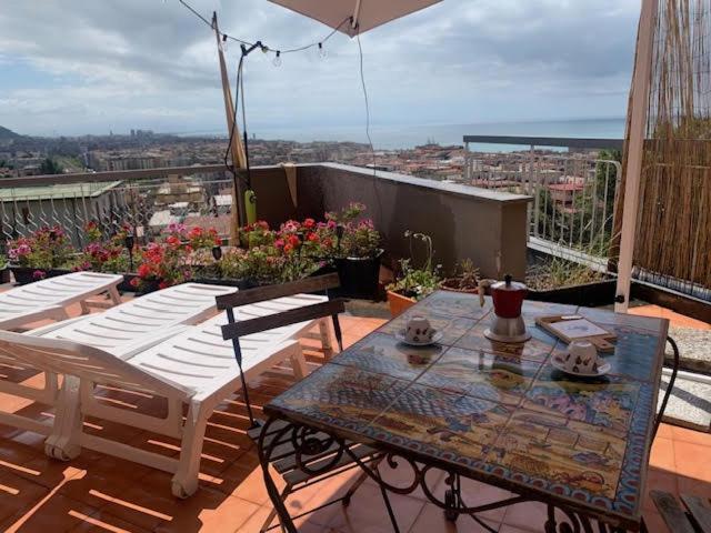 Verdemare, Casa & Panorama - Salerno, Amalfi Coast Экстерьер фото